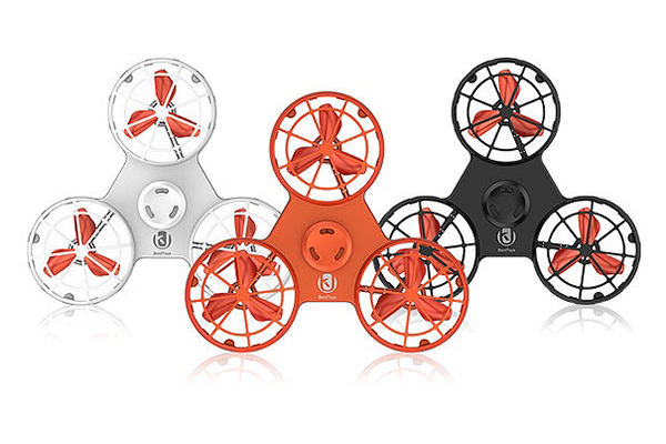 Flying Spinner Fidget